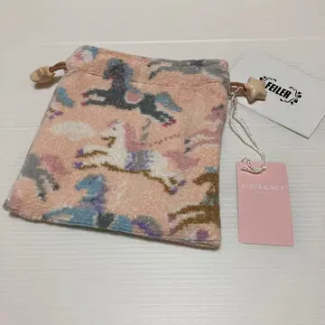 FEILER 모쿠바 복조리 파우치