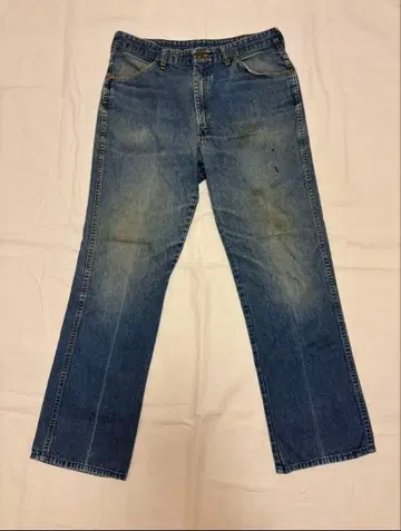 60s 데님 스토어 계열 페이드