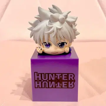 HUNTER x HUNTER 히카케 피규어 키루아 인형뽑기 경품