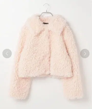 Heather 퍼 블루종