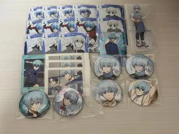 [한정 가격!!] 블루 록 빙직양 묶음 판매