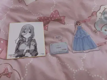 5등분의 신부 나카노 미쿠 세트 판매 5등분의 신부전