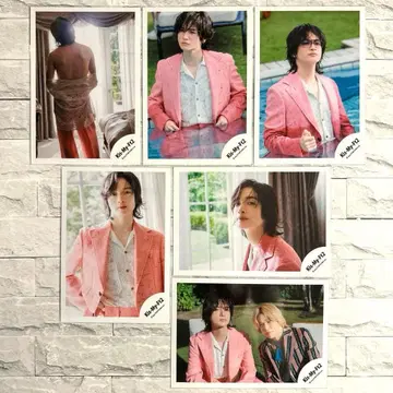 타마모리 유타 사진 세트(4)