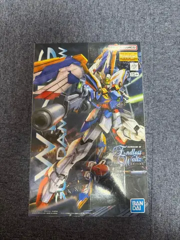 [ 미개봉 새상품 ] 반다이 MG 1/100 윙 건담 EW