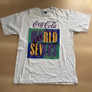 [새상품 미사용] 1995년 호주 구매 T셔츠
