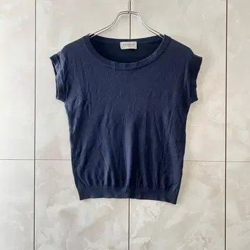 JOHN SMEDLEY 베스트 네이비 S