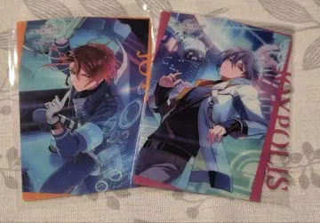 마법사의 약속 마호야쿠 조이폴리스 특전 클리어 카드 카인 오웬