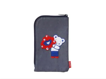 미사용 새상품 ] 미야쿠미야쿠&파밀리아 파우치 EXPO2025