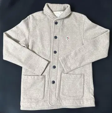 Arvor Maree/알보마레 헤비 맨투맨 세일러 자켓 3