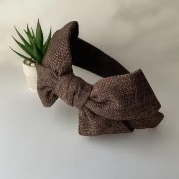 제니퍼 오헤렛 머리띠