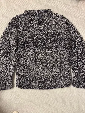 ARTESANA 울 100% 니트 스웨터 S 사이즈