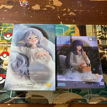 장송의 프리렌 피규어 프리렌, 페른