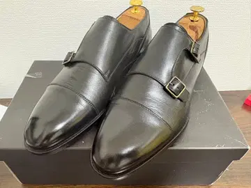 트레이딩 포스트 812 이탈리아제 더블 몽크 42