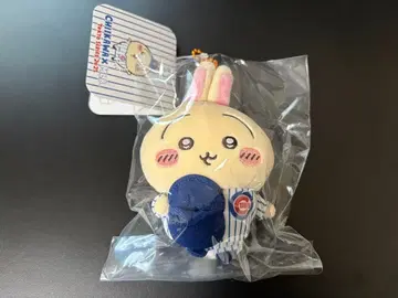 치이카와 토끼 카부스 마스코트