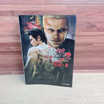 용과 같이 극2 답파의 서