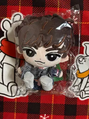 스노우 맨 스노치루 BIG 봉제 인형 아베 료헤이