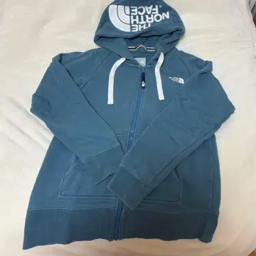 THE NORTH FACE 후드 부착 후드티