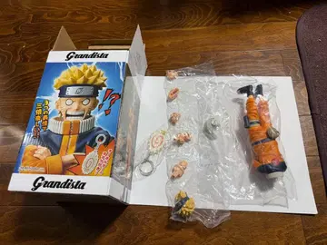 우즈마키 나루토 grandista 그란디스타