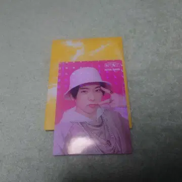 미세스 바벨 포토 카드 098 오오모리 모토키 레어