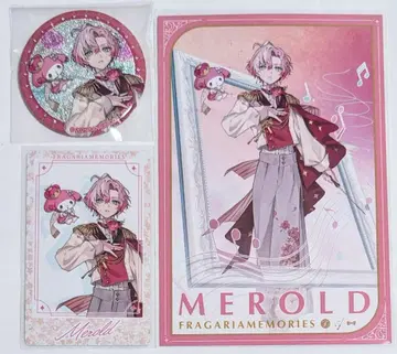 프라가리아 메모리즈 2주년 팝업스토어 멜로드 1