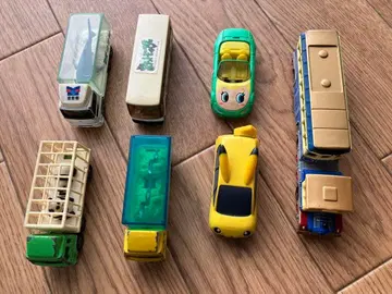 토미카 귀여운 미니카 세트