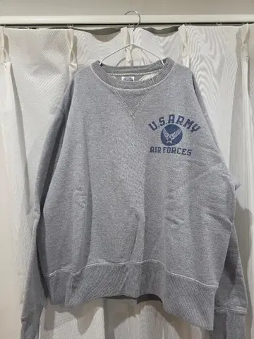 U.S. ARMY AIR FORCES 맨투맨 L 사이즈