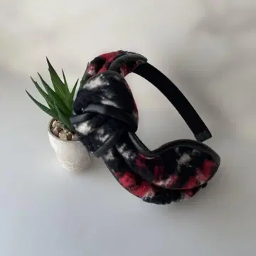 제니퍼 오렛 머리띠