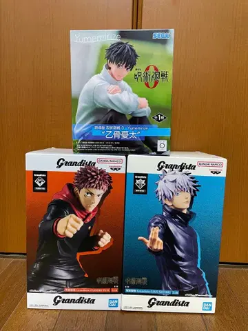 주술회전 피규어 묶음 판매