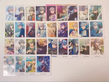 앙스타 세나 이즈미 파샤츠 파샤코레