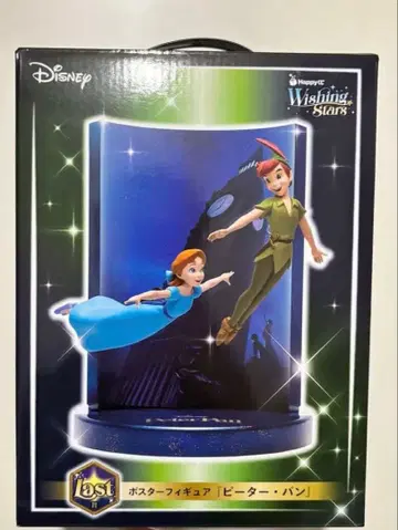 [라스트 원상 + 하위상] Disney 제일복권 피터팬 덤 포함