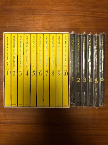 Persona4 the ANIMATION 골든 전권 세트