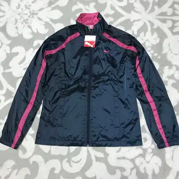 새상품 푸마 여성용 긴팔 저지 상의