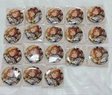 앙스타 중국 모집 캔뱃지 츠키나가 레오 개화 전 18점