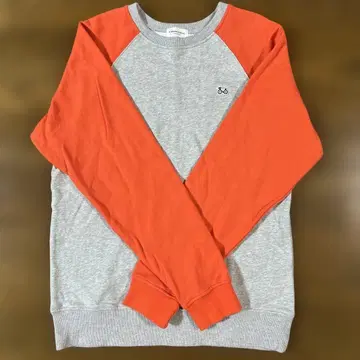 기나시 사이클 래글런 트레이닝복 사이즈 XL 원포인트 자수