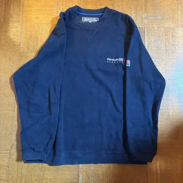 Reebok 클래식 트레이닝복 네이비