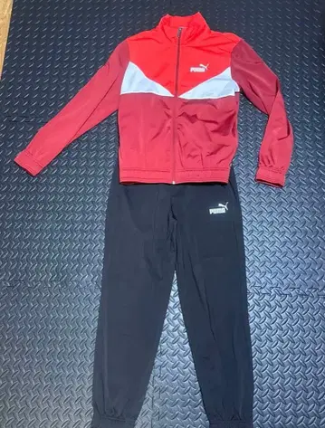 PUMA 저리 셋업 M 사이즈