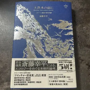 대홍수 이전에 사이토 고헤이 저