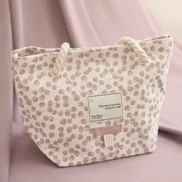 Herlipto HLT Cherry Tote Bag 체리 백