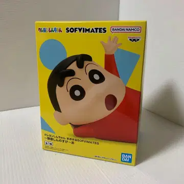 짱구는 못말려(크레용 신짱) SOFVMATES 피규어