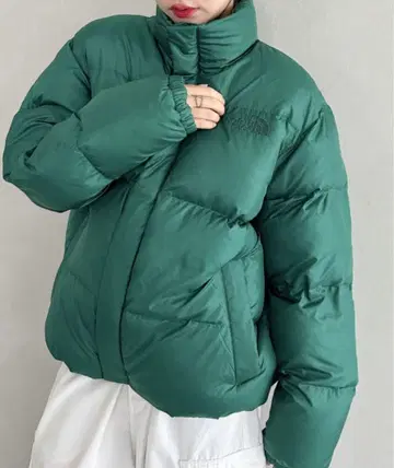 THE NORTH FACE 다운 리버튼온볼 자켓