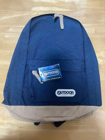 34% OFF! 새상품 미사용 아웃도어 프로덕츠 백팩 네이비