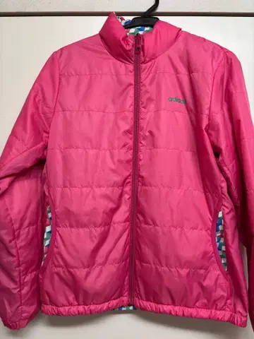 adidas 리버시블 다운 자켓