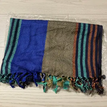 인도 실크 스톨 2