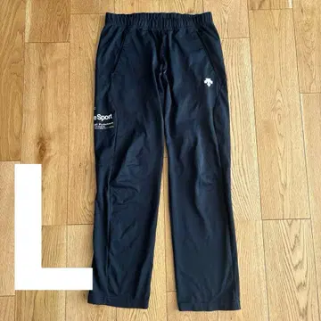 DESCENTE 골프 팬츠 흡한속건 스트레치 남성용 L 사이즈