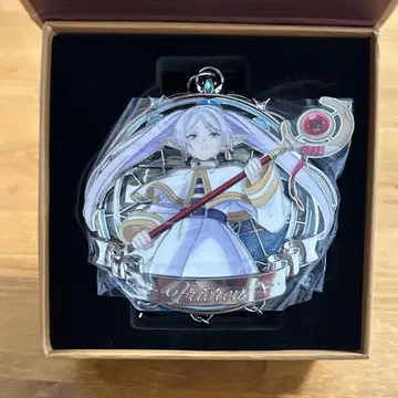 당일 발송 [새상품] 장송의 프리렌 프리렌 메탈