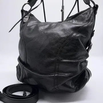 초레어 프란체스코 비아지아 숄더백 호보 2way Y2K