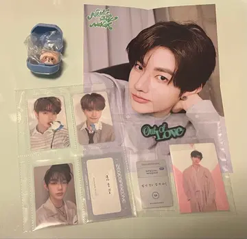 ZB1 제로베이스원 장하오 하니니