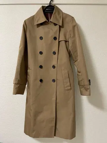 BOSCH 트렌치코트