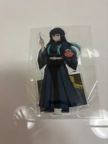 우시카쿠 귀멸의 칼날 아크릴 스탠드 토키토 무이치로