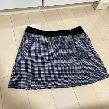 한국 Titleist 골프 스커트 겨울용
